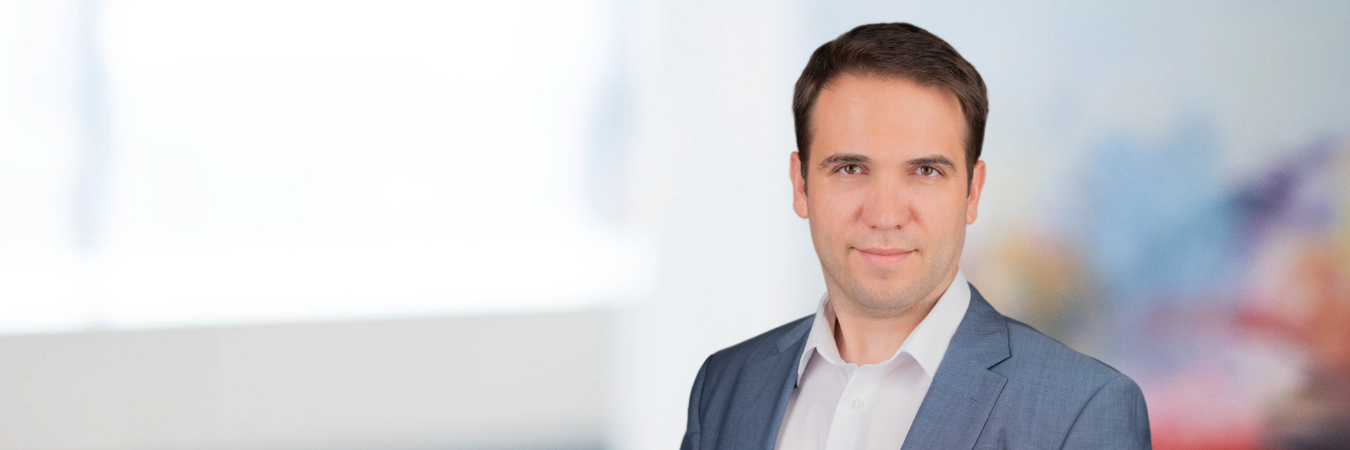 Headshot of Wagner Costa