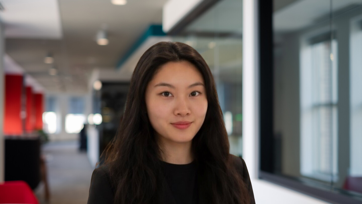 Headshot of Hilary Chen