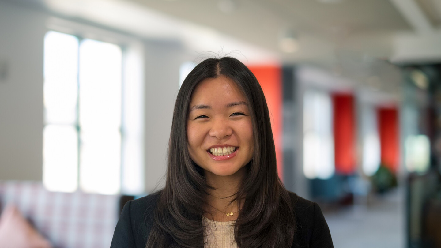 Headshot of Nicole Park
