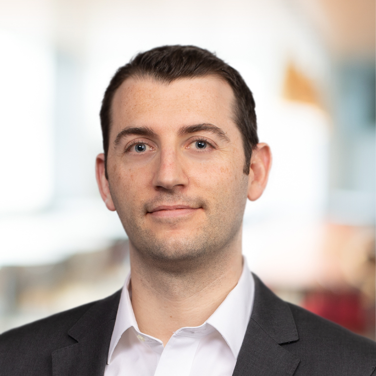 Headshot of Emmanuel Coque