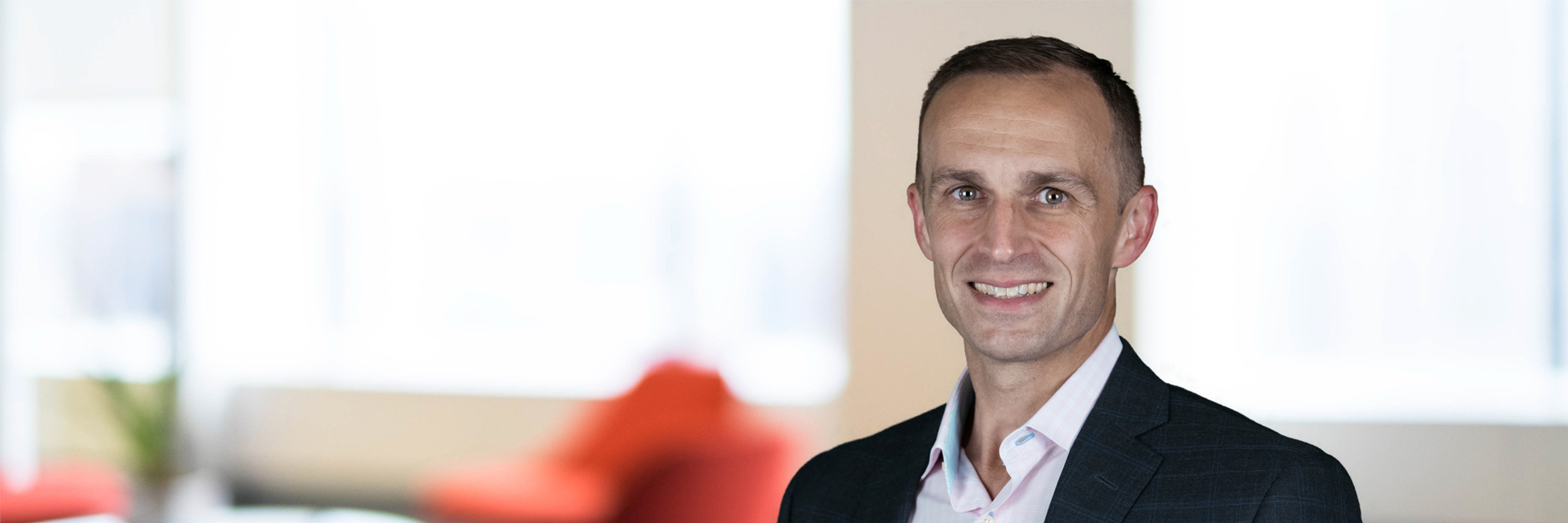 Headshot of Nicolas Bourret