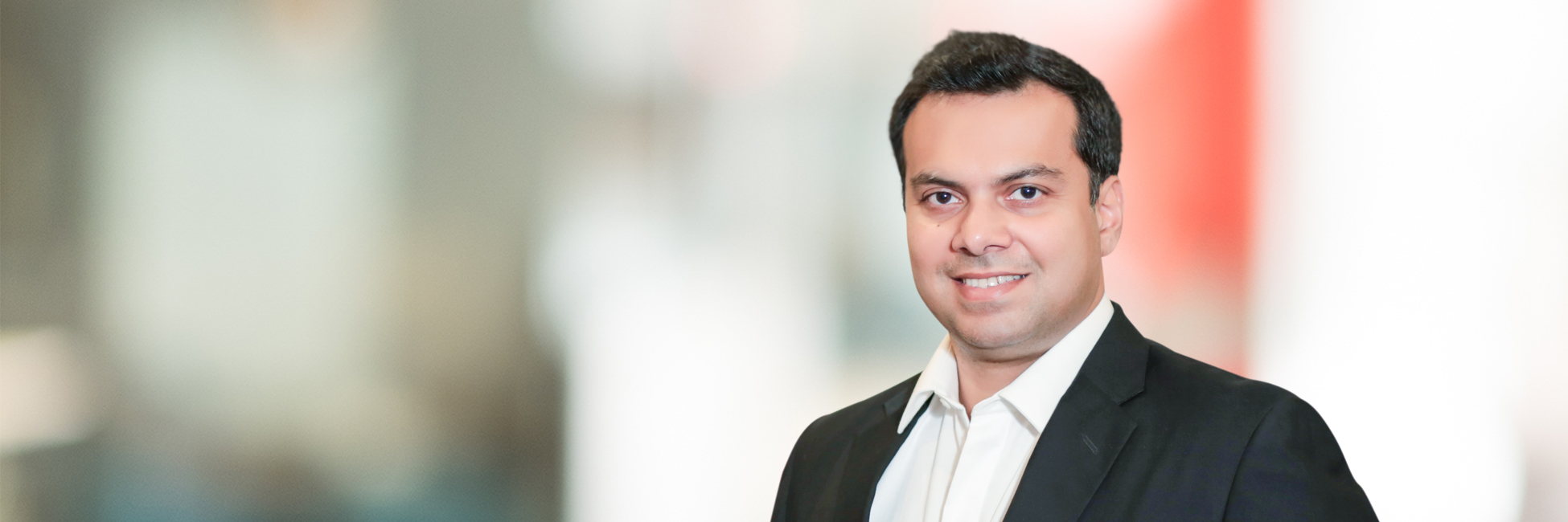 Headshot of Satyam Mehra