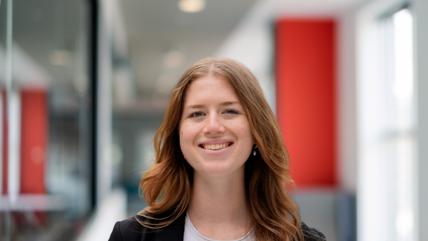 Headshot of Emma Gormley