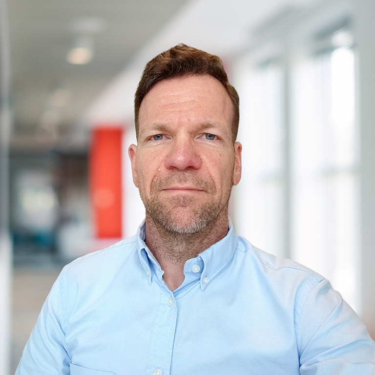 Headshot of FIRST LAST