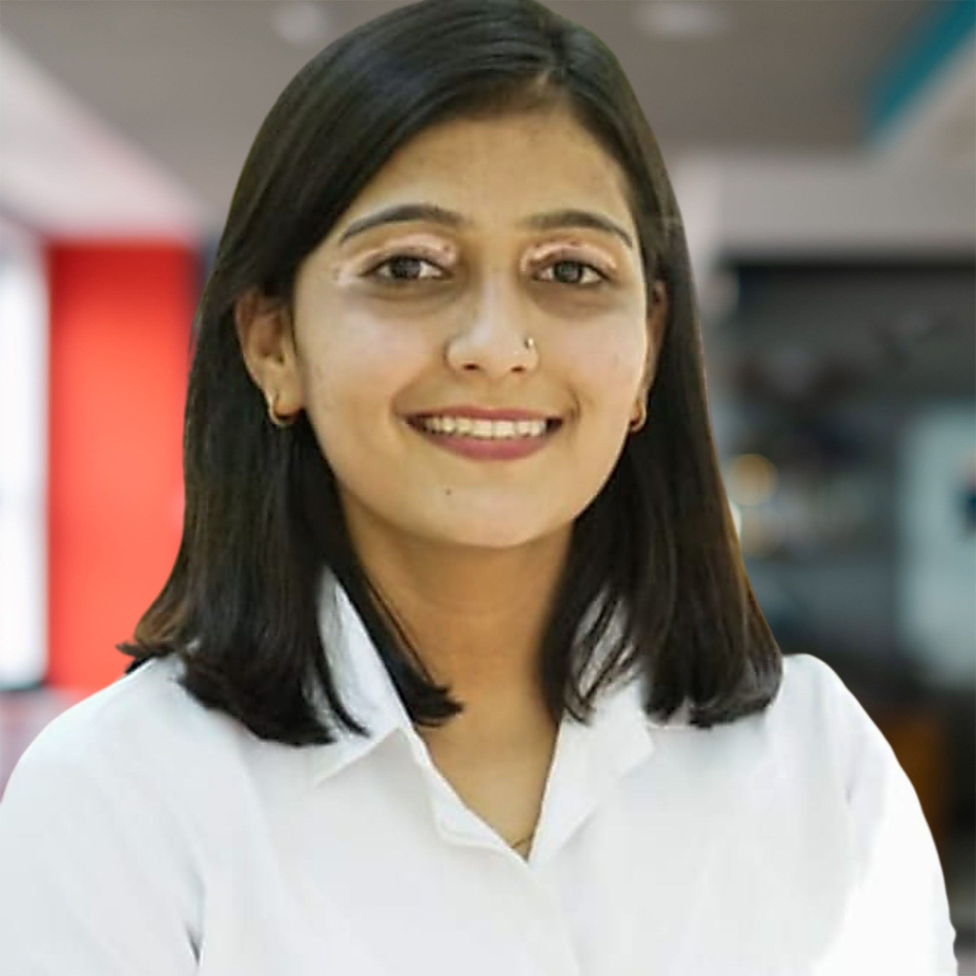 Headshot of Ritika Atal