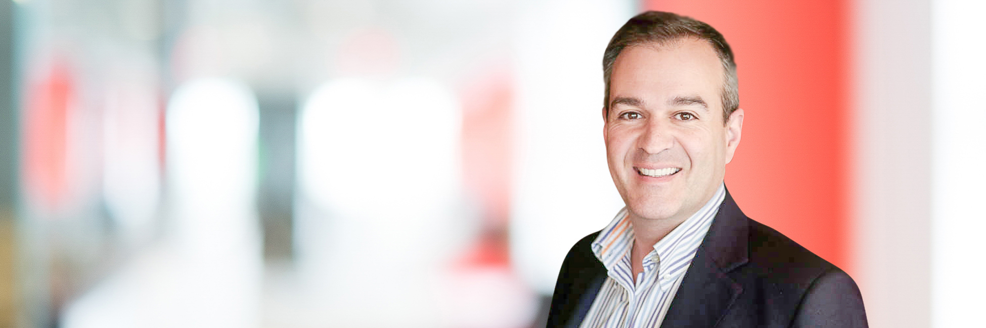 Headshot of João Soares