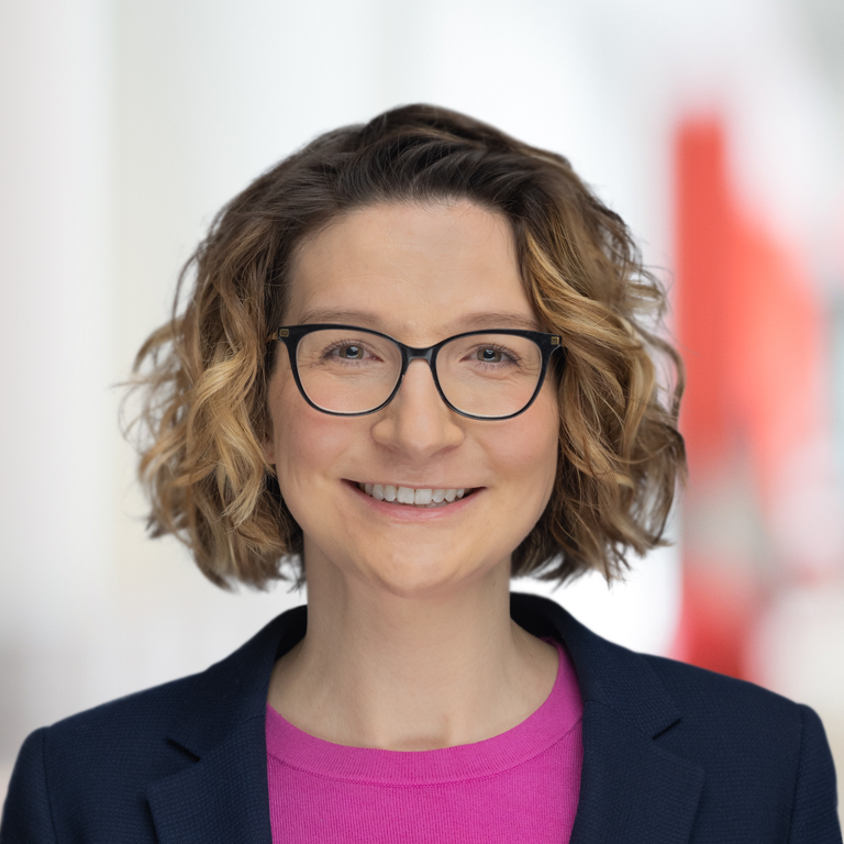 Headshot of Tessa Bysong