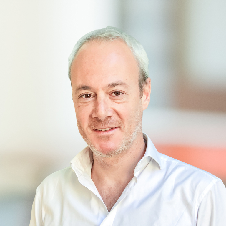 Headshot of Fabrizio Fiano