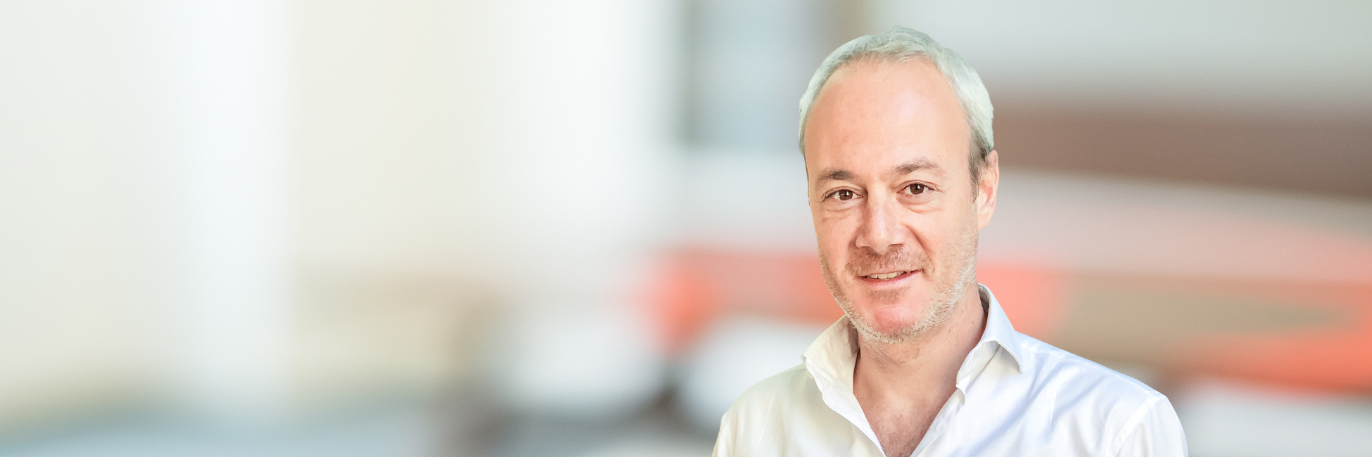 Headshot of Fabrizio Fiano