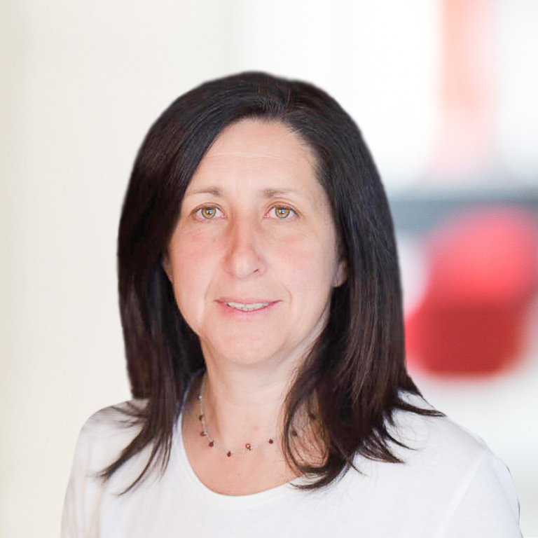 Headshot of Roberta Berlinghieri