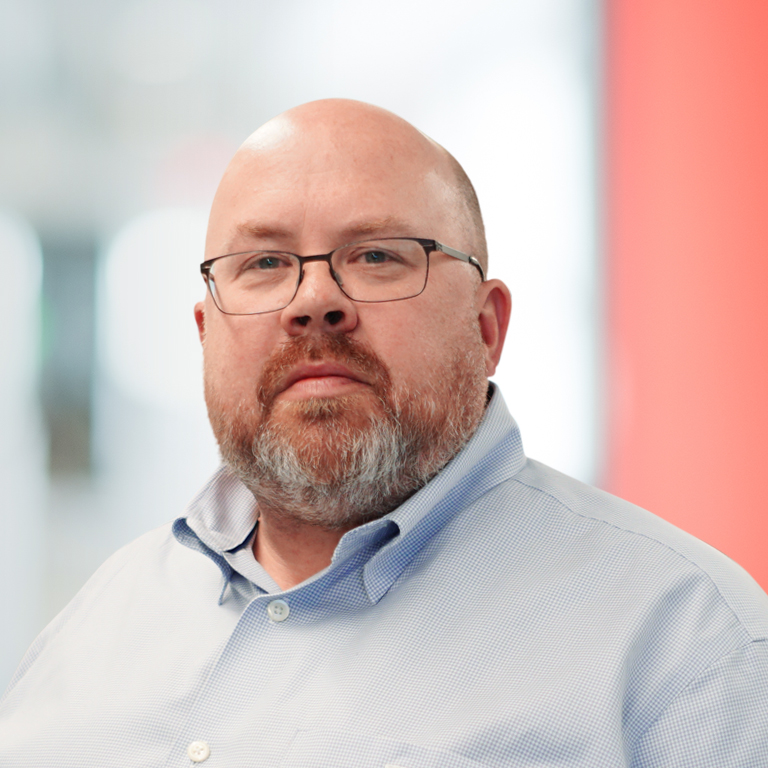 Headshot of Laird Rawsthorne