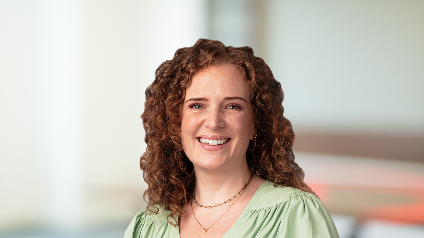 Headshot of Emma Blakeman