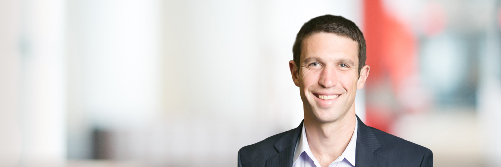 Headshot of Dan Bishop