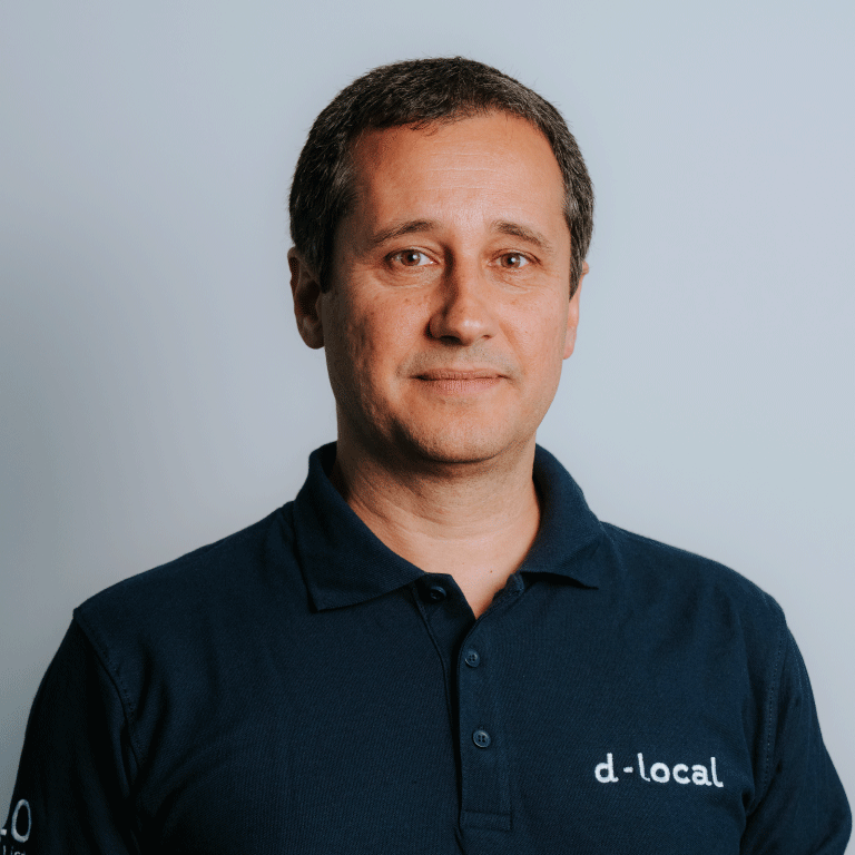 Headshot of Pedro  Arnt