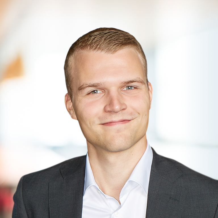 Headshot of Gustav Säleby (Holmgren)