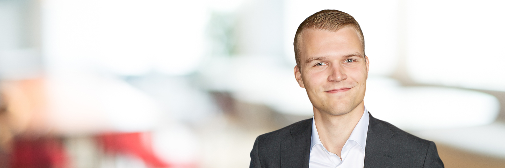 Headshot of Gustav Säleby (Holmgren)