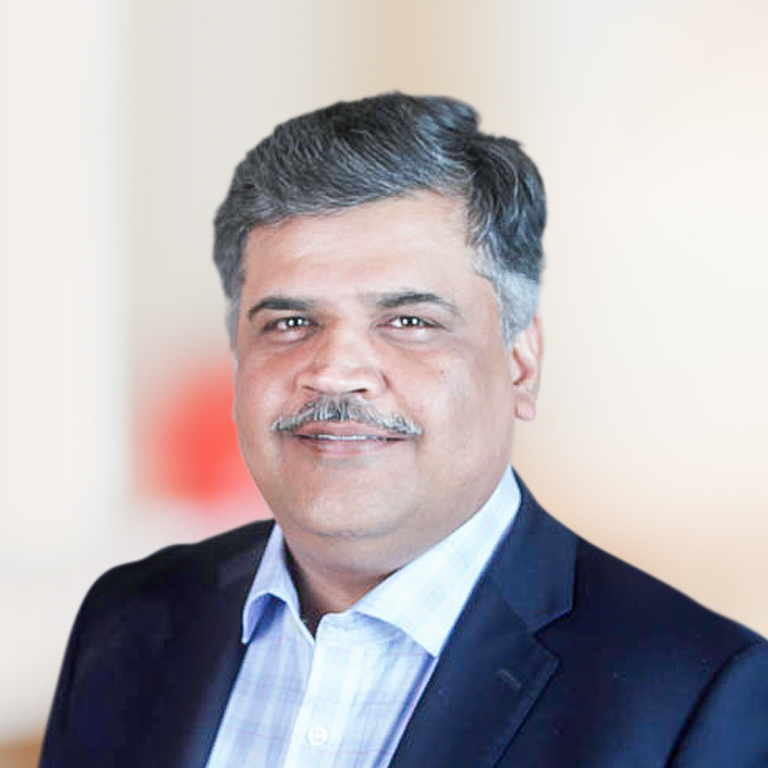 Headshot of Nikhil Prasad Ojha