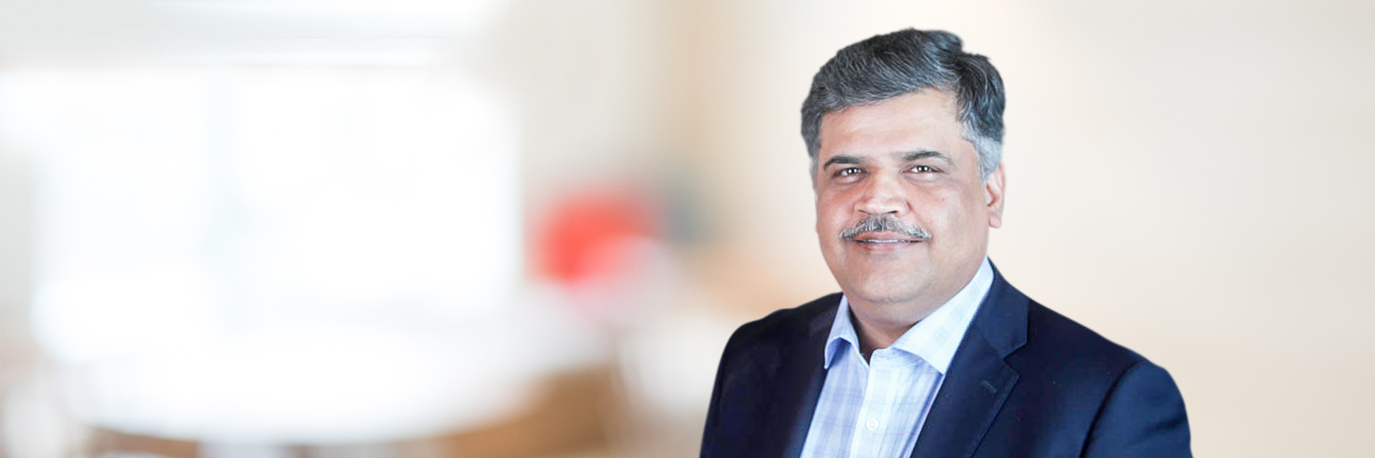 Headshot of Nikhil Prasad Ojha