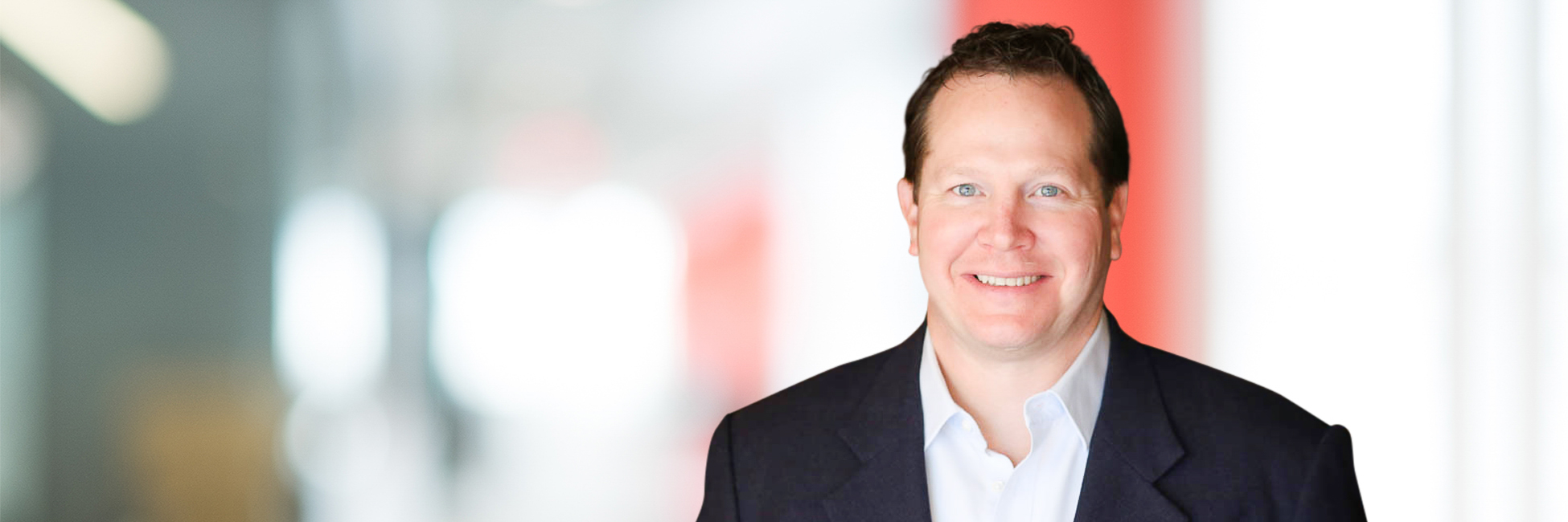 Headshot of Kevin Meehan