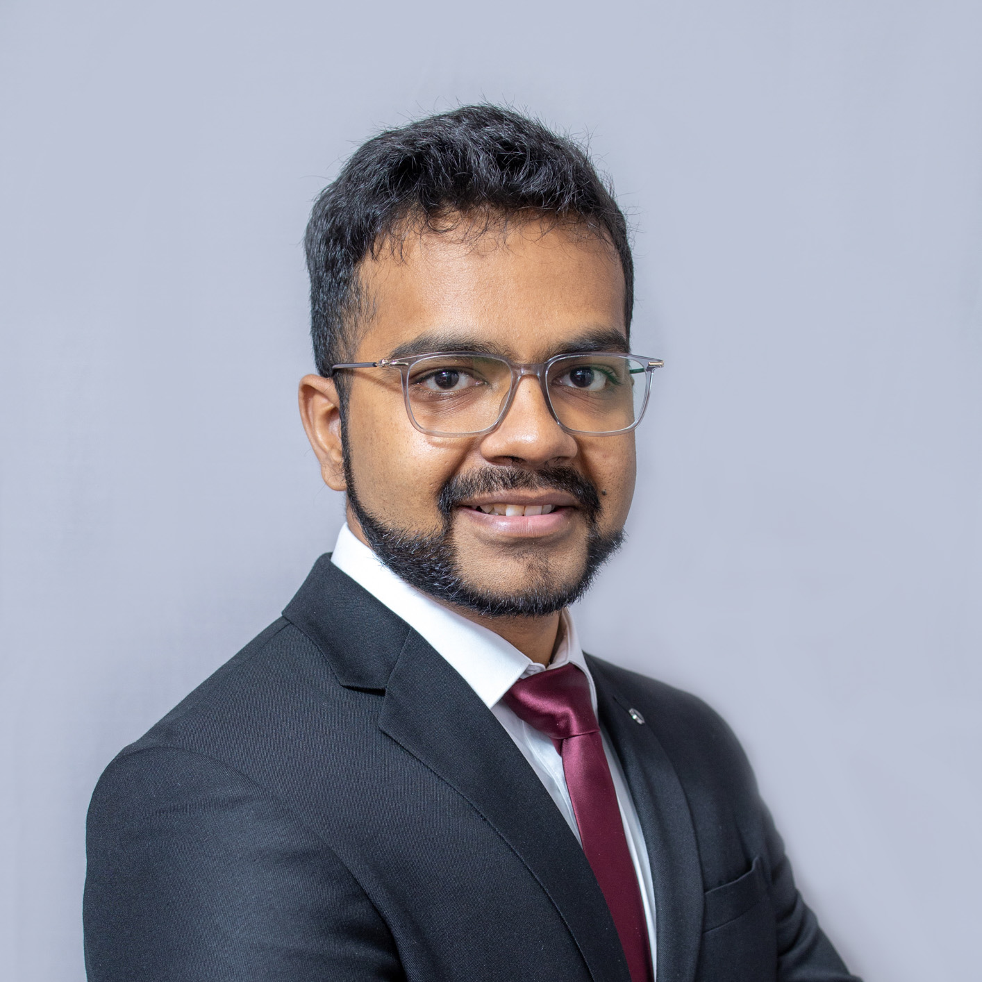 Headshot of Soham  Chakraborty