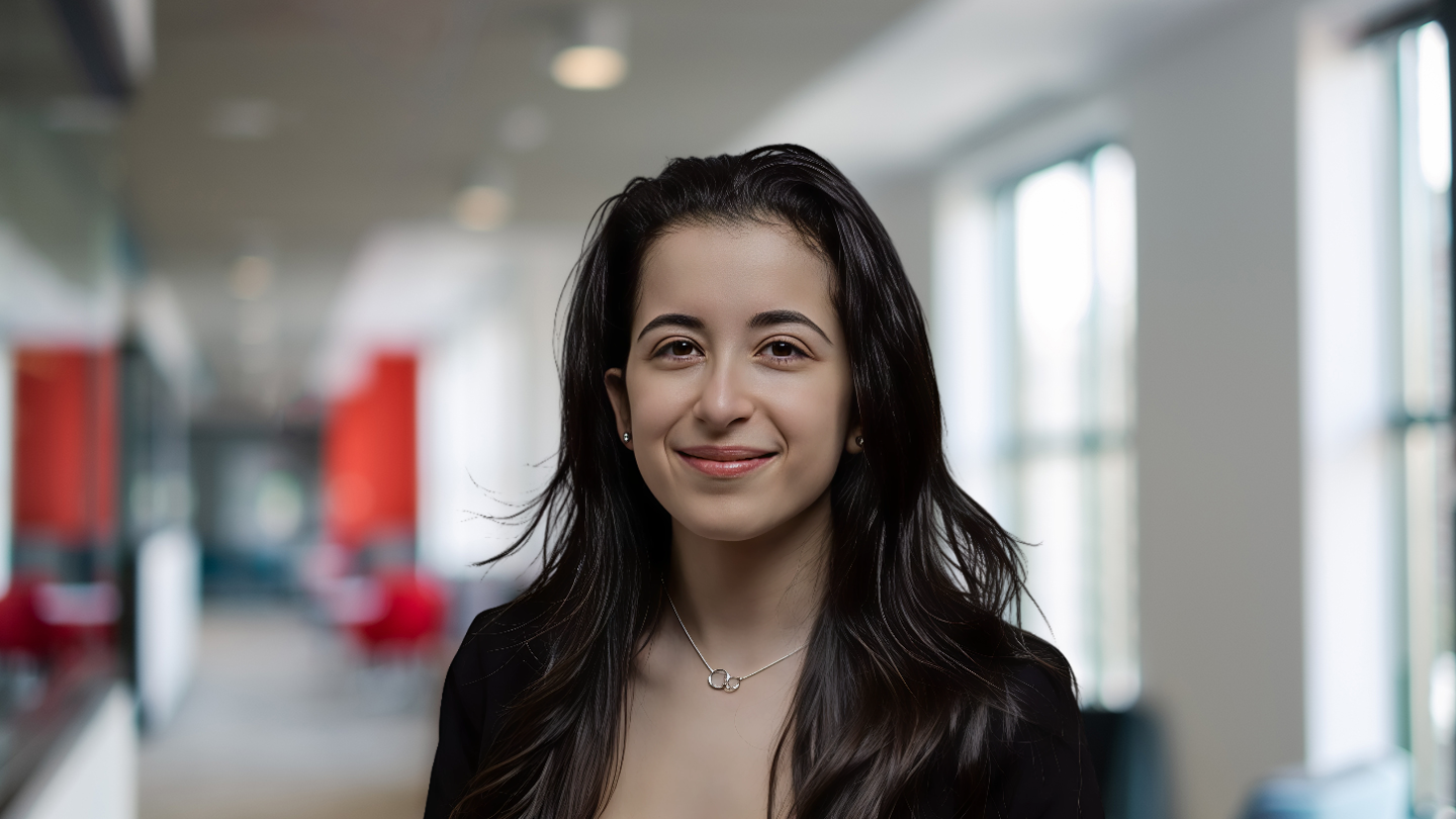 Headshot of Stephanie Staibano