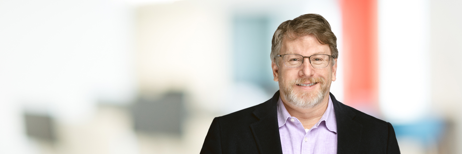 Headshot of David Cooper