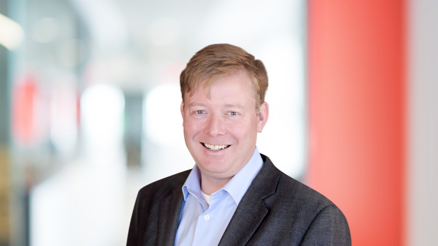 Headshot of Jed Buchanan