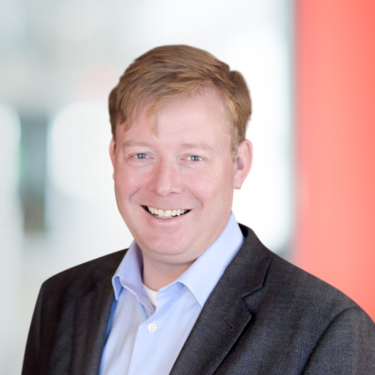 Headshot of Jed Buchanan