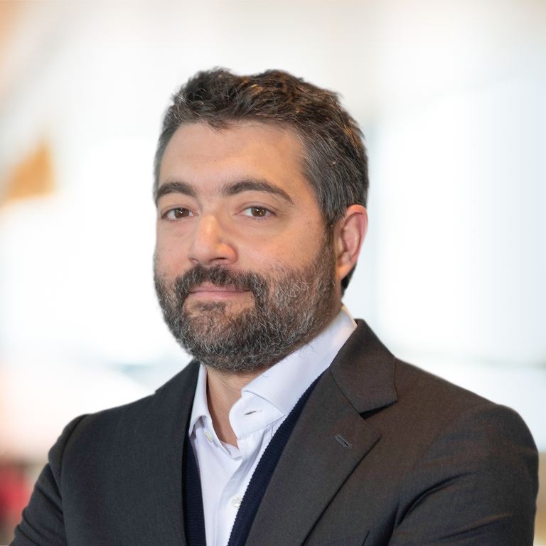 Headshot of Filippo Musso