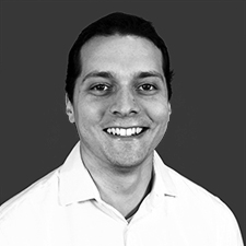 Headshot of Jose von Roth