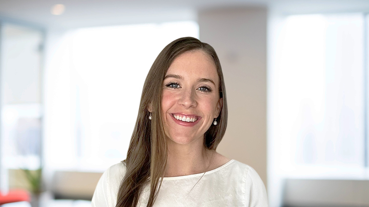 Headshot of Paige Haley