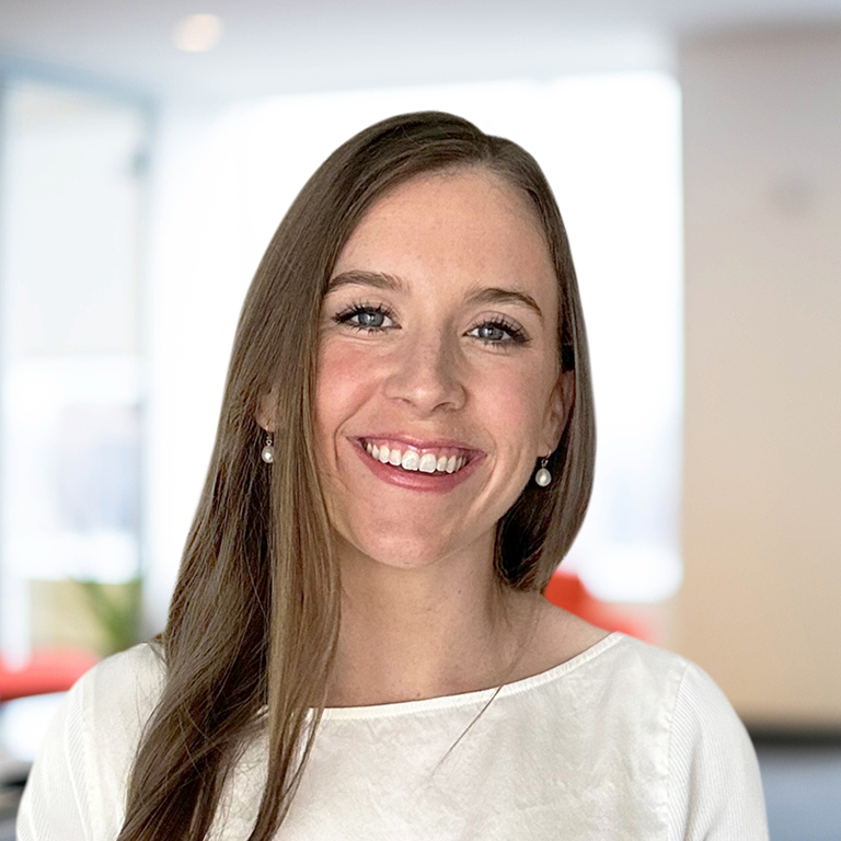 Headshot of Paige Haley