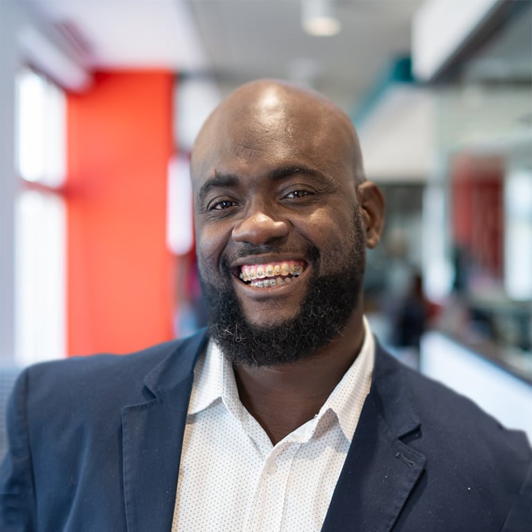 Headshot of Mateus Teca