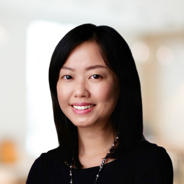 Headshot of Emily Wu