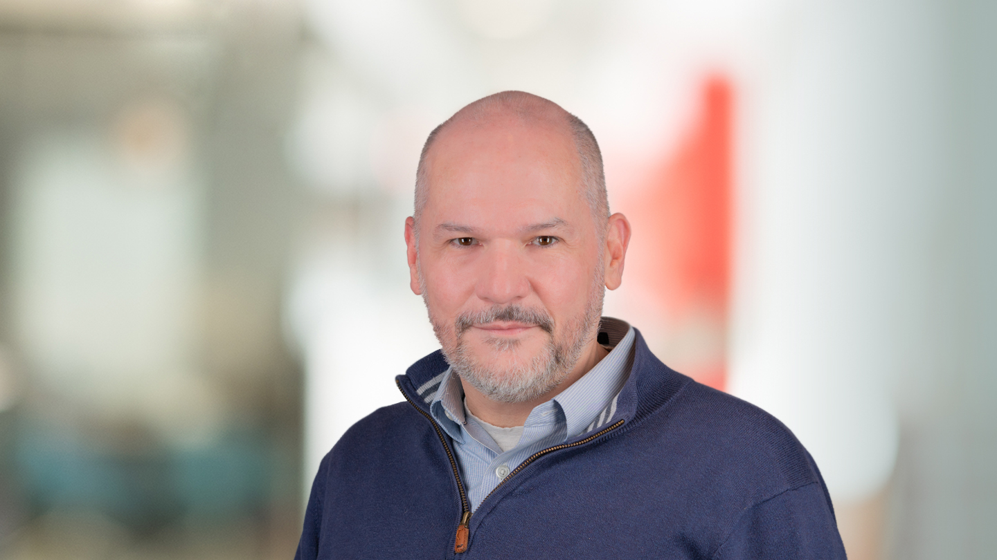 Headshot of Antonio Cerqueiro