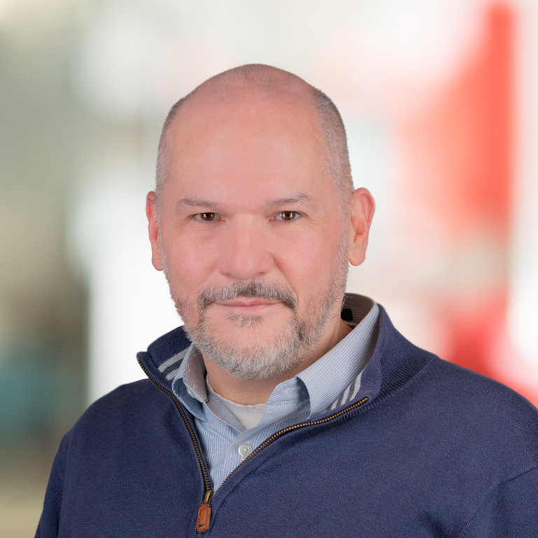 Headshot of Antonio Cerqueiro