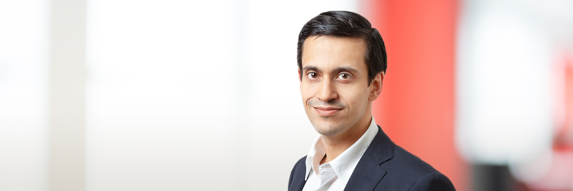 Headshot of Sushant Dhar