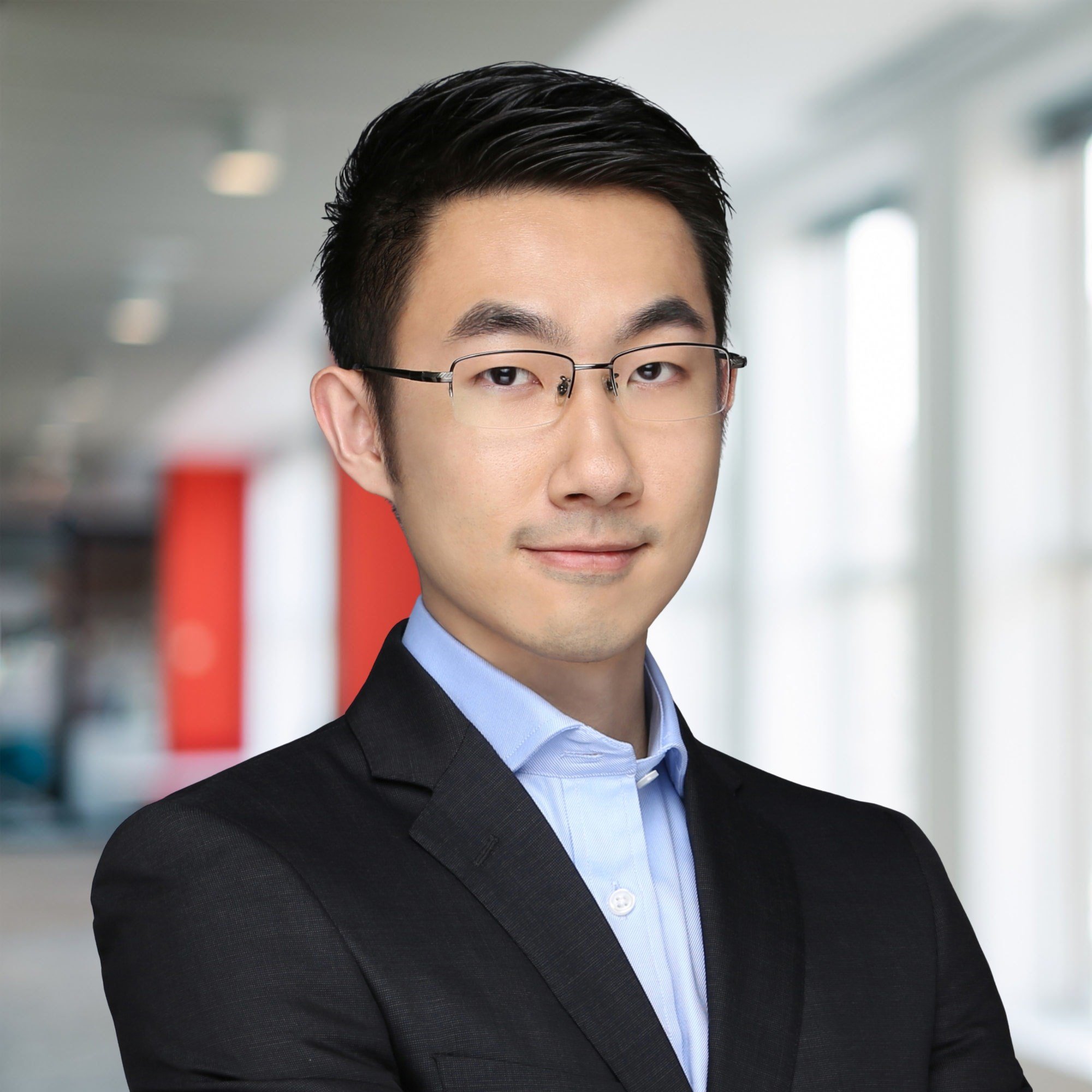 Headshot of Kyle Tang