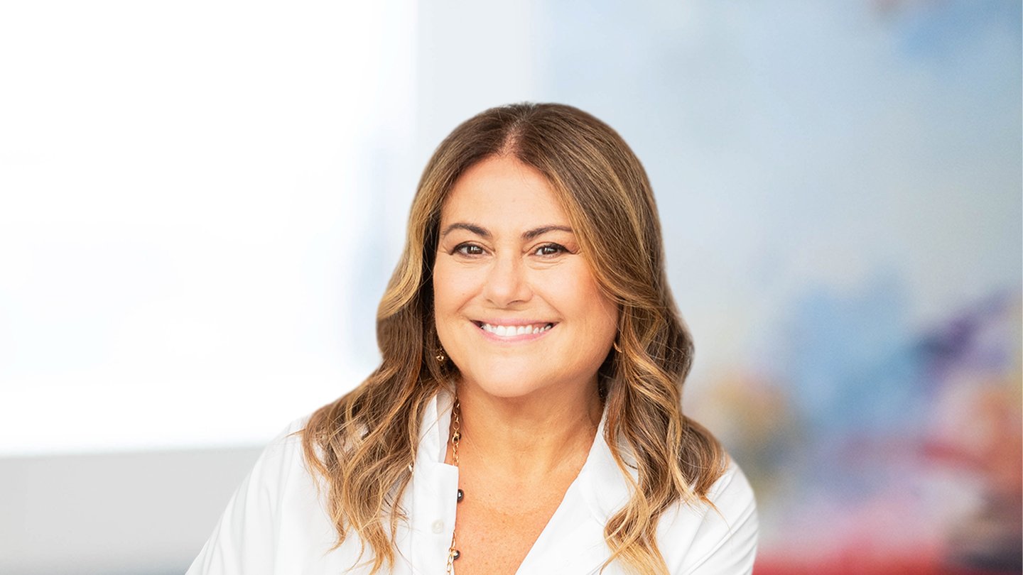 Headshot of Claudia D'Arpizio