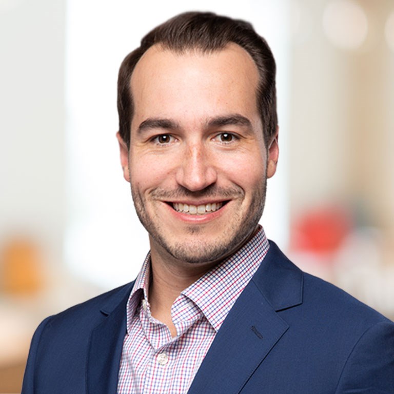 Headshot of Andrew Kunkel