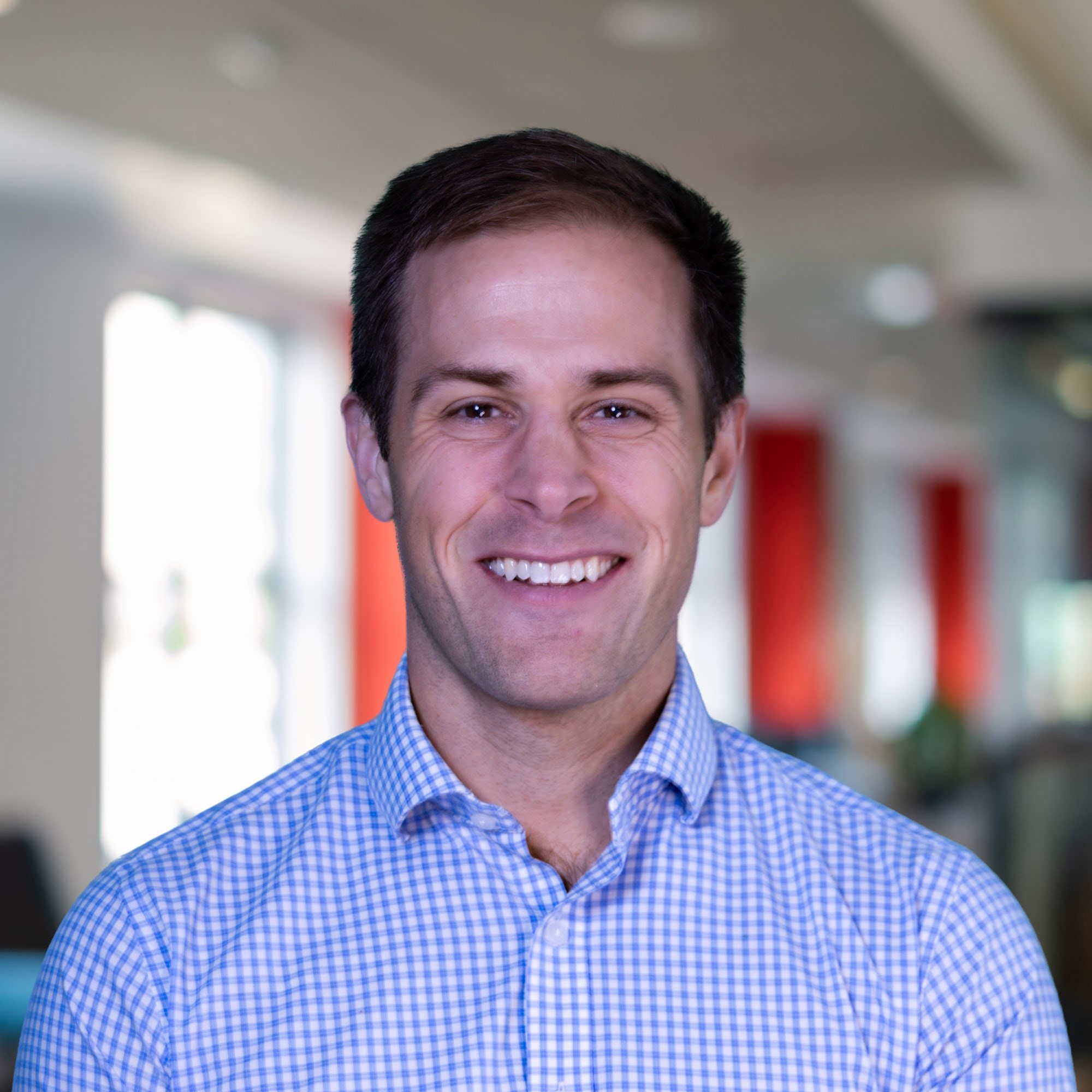 Headshot of Scott Vitter