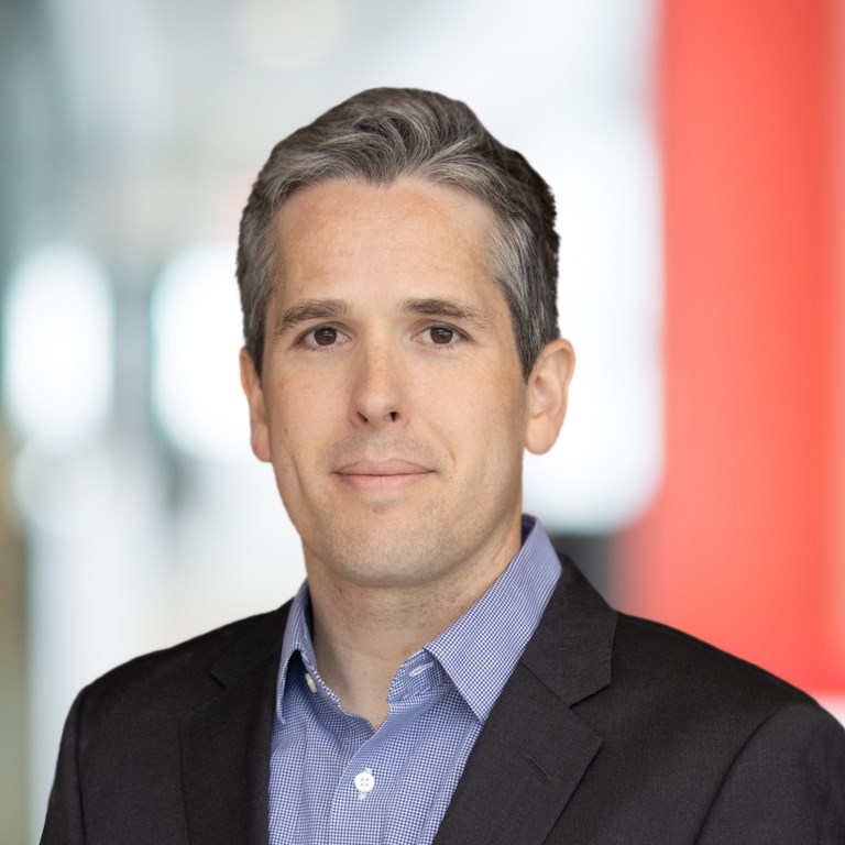 Headshot of Andrew Grosshans