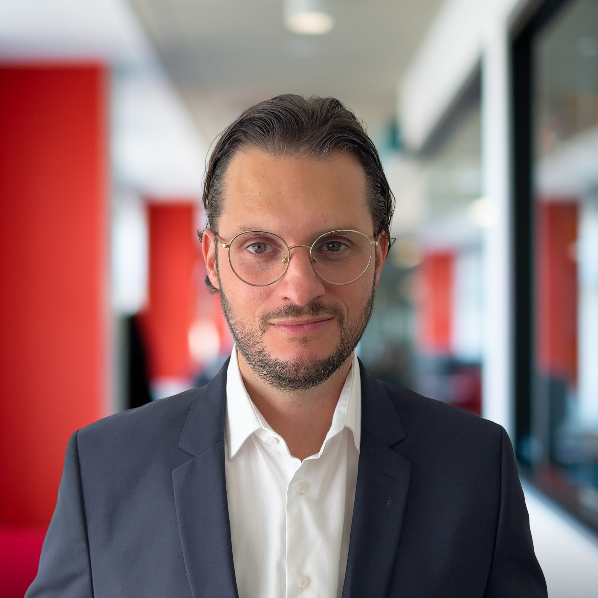 Headshot of Fotios Sepidis