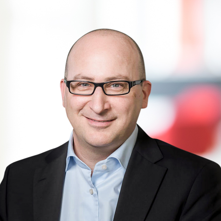 Headshot of Gilbert Grima