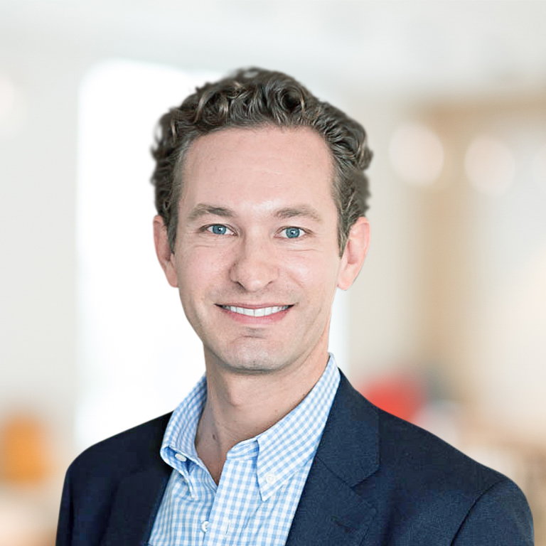 Headshot of Justin Murphy