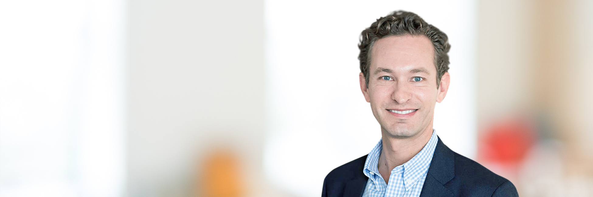 Headshot of Justin Murphy