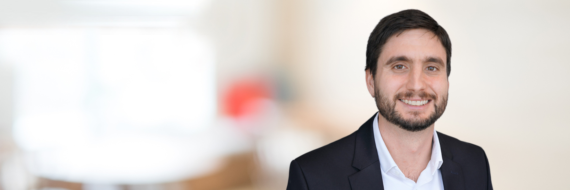 Headshot of Marcos Bargallo