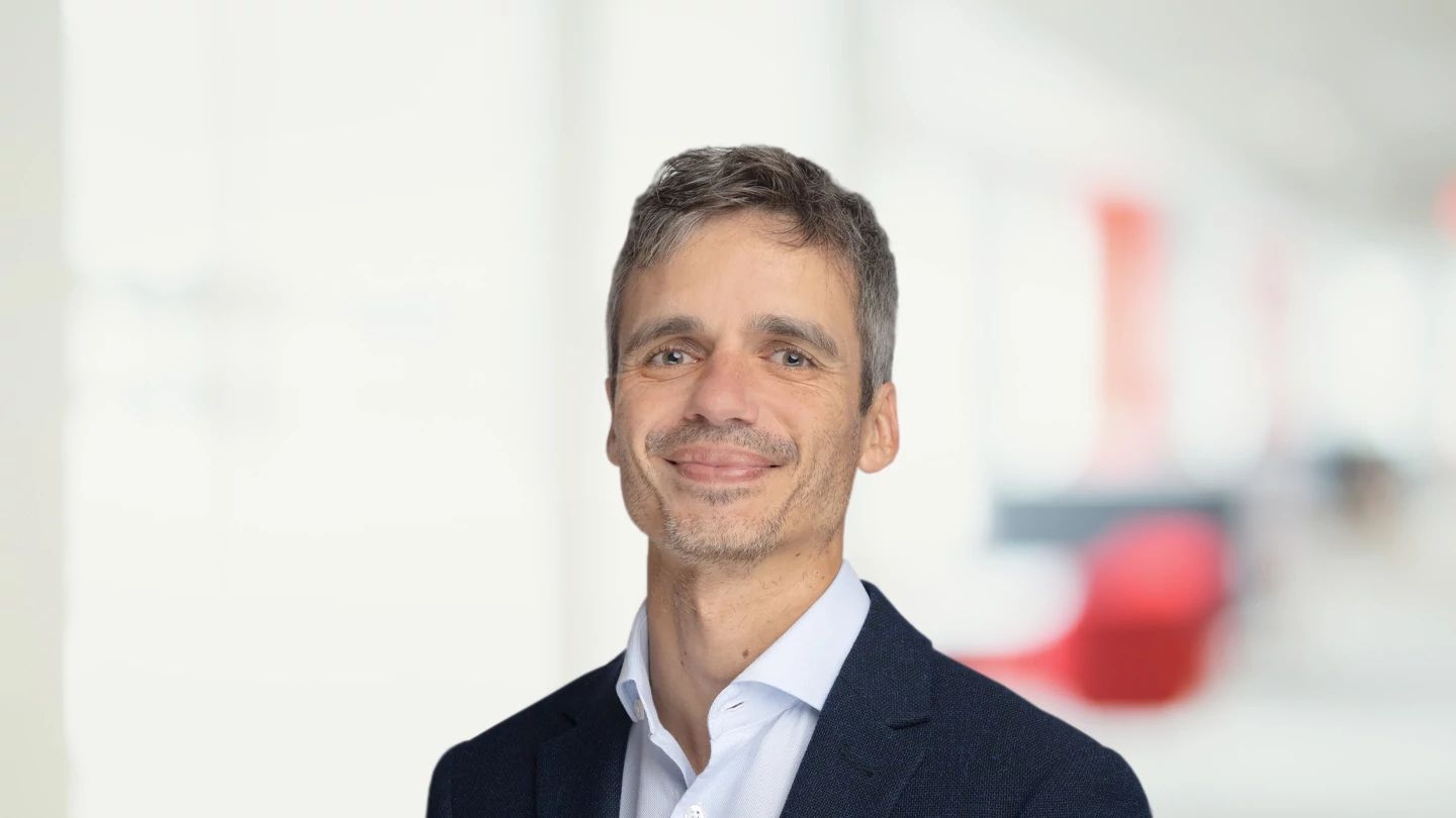 Headshot of Alejandro Perez De Rosso