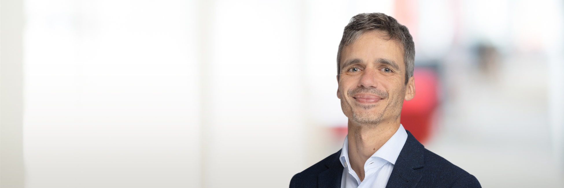 Headshot of Alejandro Perez De Rosso