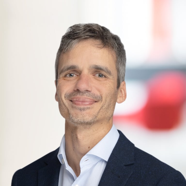 Headshot of Alejandro Perez De Rosso